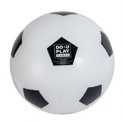 BALLON DE SOCCER GÉANT AVEC POMPE À AIR (30